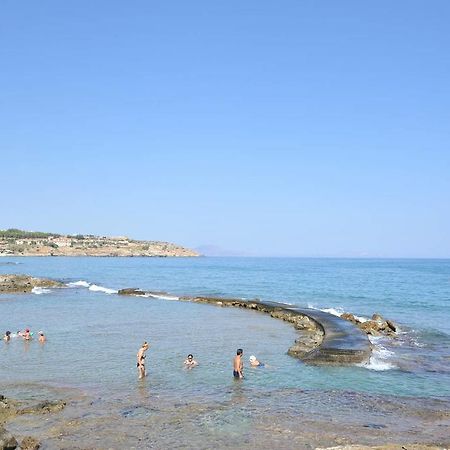 Apartment Froso On The Beach Rethymno Exteriér fotografie