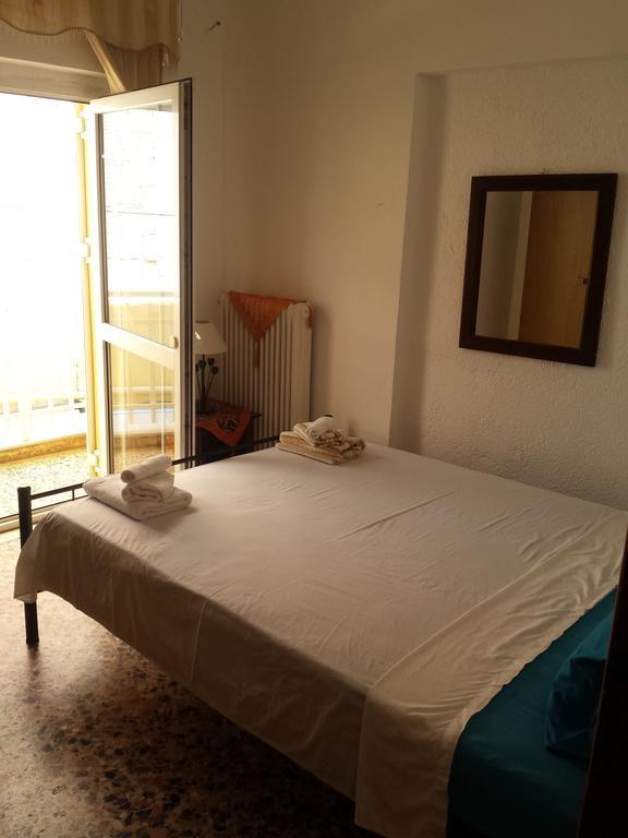 Apartment Froso On The Beach Rethymno Pokoj fotografie