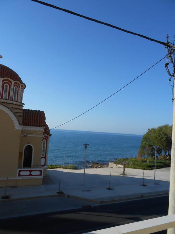Apartment Froso On The Beach Rethymno Exteriér fotografie