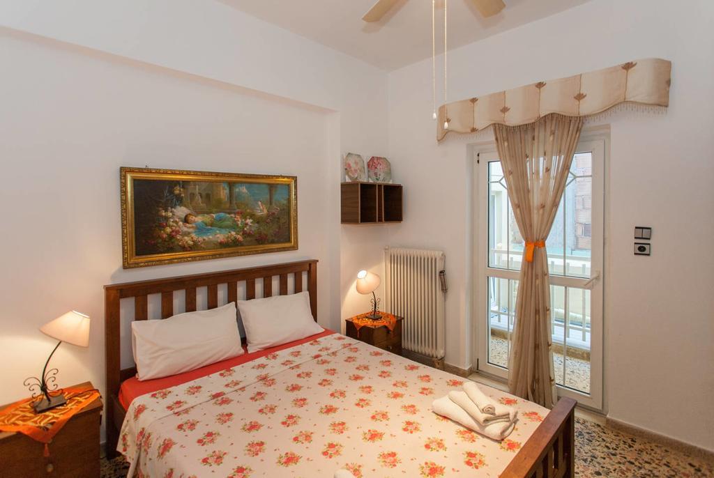Apartment Froso On The Beach Rethymno Exteriér fotografie