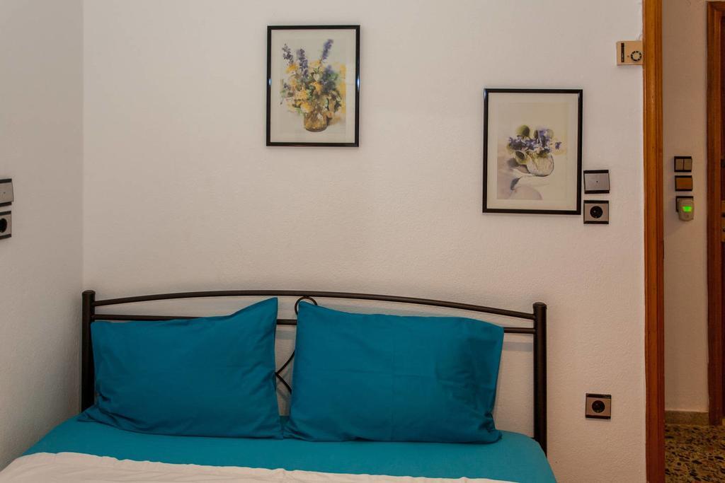 Apartment Froso On The Beach Rethymno Exteriér fotografie